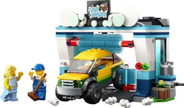 LEGO My City Car Wash 60362