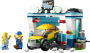 Alternative view 2 of LEGO My City Car Wash 60362