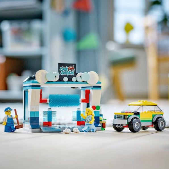 LEGO My City Car Wash 60362