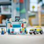 Alternative view 5 of LEGO My City Car Wash 60362