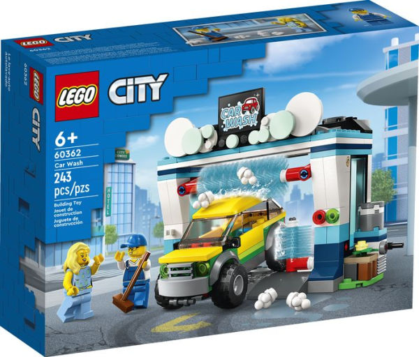 LEGO My City Car Wash 60362