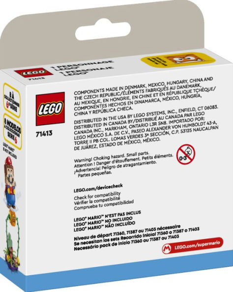 LEGO Super Mario Character Packs Series 6 71413