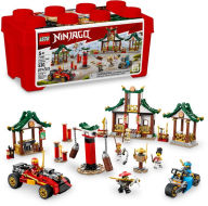 Effectief Manuscript Plaats LEGO Ninjago, LEGO | Barnes & Noble®