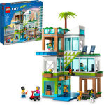 Alternative view 1 of LEGO® My City Apartment Building 60365 (Retiring Soon)