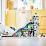 Alternative view 5 of LEGO® My City Ski and Climbing Center 60366 (Retiring Soon)