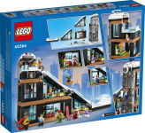 Alternative view 7 of LEGO® My City Ski and Climbing Center 60366 (Retiring Soon)