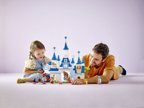 LEGO DUPLO Disney 3-in-1 Magical Castle 10998
