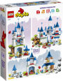 Alternative view 7 of LEGO DUPLO Disney 3-in-1 Magical Castle 10998