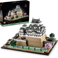 Title: LEGO Architecture Himeji Castle 21060