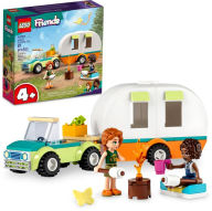 Title: LEGO Friends Holiday Camping Trip 41726
