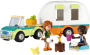 Alternative view 2 of LEGO Friends Holiday Camping Trip 41726