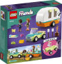Alternative view 3 of LEGO Friends Holiday Camping Trip 41726