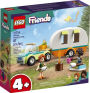 Alternative view 6 of LEGO Friends Holiday Camping Trip 41726