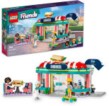 Alternative view 1 of LEGO Friends Heartlake Downtown Diner 41728