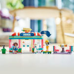 Alternative view 4 of LEGO Friends Heartlake Downtown Diner 41728