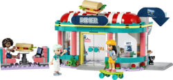 Alternative view 7 of LEGO Friends Heartlake Downtown Diner 41728