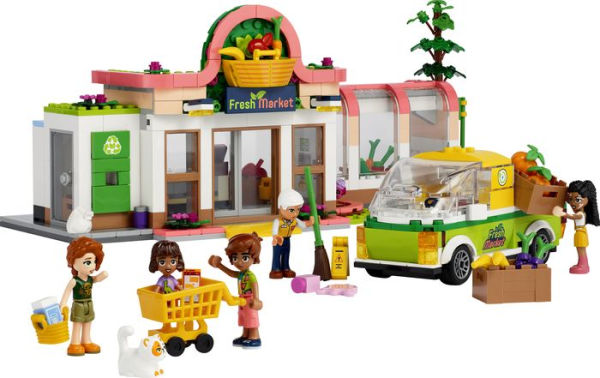 LEGO Friends Organic Grocery Store 41729