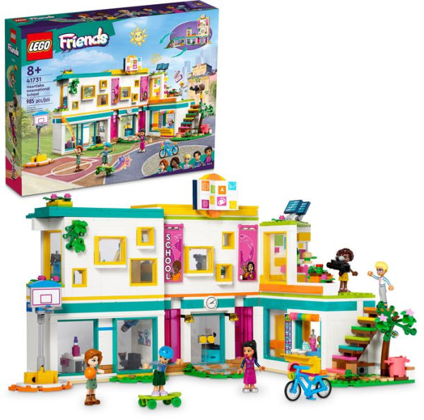 LEGO Friends Heartlake International School 41371