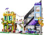 Alternative view 5 of LEGO Friends Downtown Flower and Design Stores 41372