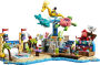 Alternative view 2 of LEGO Friends Beach Amusement Park 41737