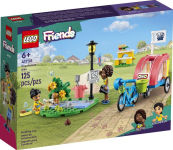 Alternative view 5 of LEGO Friends Dog Rescue Bike 41738