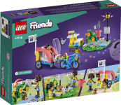 Alternative view 6 of LEGO Friends Dog Rescue Bike 41738