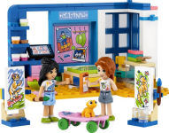 Alternative view 2 of LEGO® Friends Liann's Room 41739 (Retiring Soon)