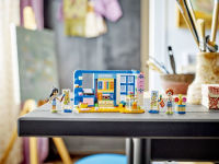 Alternative view 3 of LEGO® Friends Liann's Room 41739 (Retiring Soon)