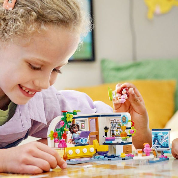 LEGO Friends Aliya's Room 41740