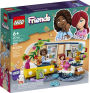 Alternative view 6 of LEGO Friends Aliya's Room 41740