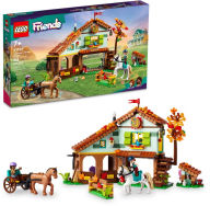 Title: LEGO Friends Autumn's Horse Stable 41745