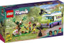 Alternative view 6 of LEGO Friends Newsroom Van 41749