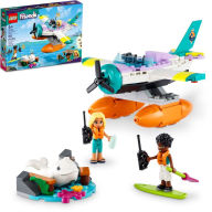 Title: LEGO Friends Sea Rescue Plane 41752