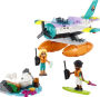 Alternative view 2 of LEGO Friends Sea Rescue Plane 41752