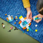 Alternative view 3 of LEGO Friends Sea Rescue Plane 41752