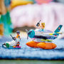 Alternative view 5 of LEGO Friends Sea Rescue Plane 41752