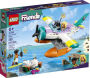 Alternative view 6 of LEGO Friends Sea Rescue Plane 41752