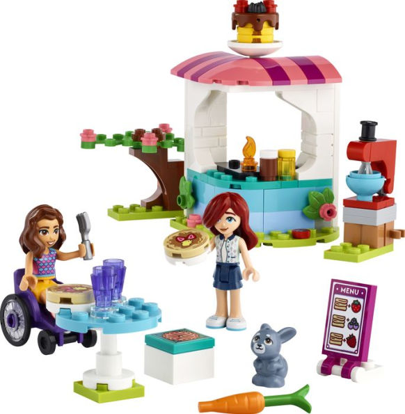 LEGO Friends Pancake Shop 41753