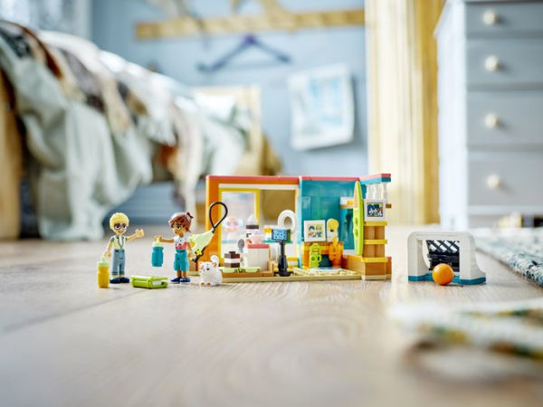 LEGO Friends Leo's Room 41754 (Retiring Soon)