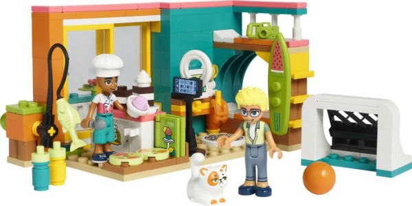 LEGO Friends Leo's Room 41754 (Retiring Soon)