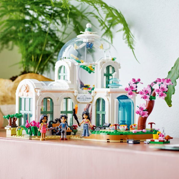 Le jardin botanique Lego Friends 41757 - La Grande Récré