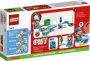 Alternative view 3 of LEGO Super Mario Ice Mario Suit and Frozen World Expansion Set 71415