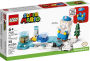 Alternative view 7 of LEGO Super Mario Ice Mario Suit and Frozen World Expansion Set 71415