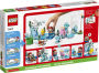 Alternative view 5 of LEGO Super Mario Fliprus Snow Adventure Expansion Set 71417