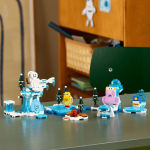 Alternative view 7 of LEGO Super Mario Fliprus Snow Adventure Expansion Set 71417
