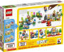 Alternative view 6 of LEGO Super Mario Creativity Toolbox Maker Set 71418