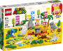 Alternative view 7 of LEGO Super Mario Creativity Toolbox Maker Set 71418