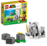 Title: LEGO Super Mario Rambi the Rhino Expansion Set 71420 (Retiring Soon)