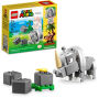 LEGO Super Mario Rambi the Rhino Expansion Set 71420