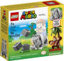 Alternative view 6 of LEGO Super Mario Rambi the Rhino Expansion Set 71420 (Retiring Soon)